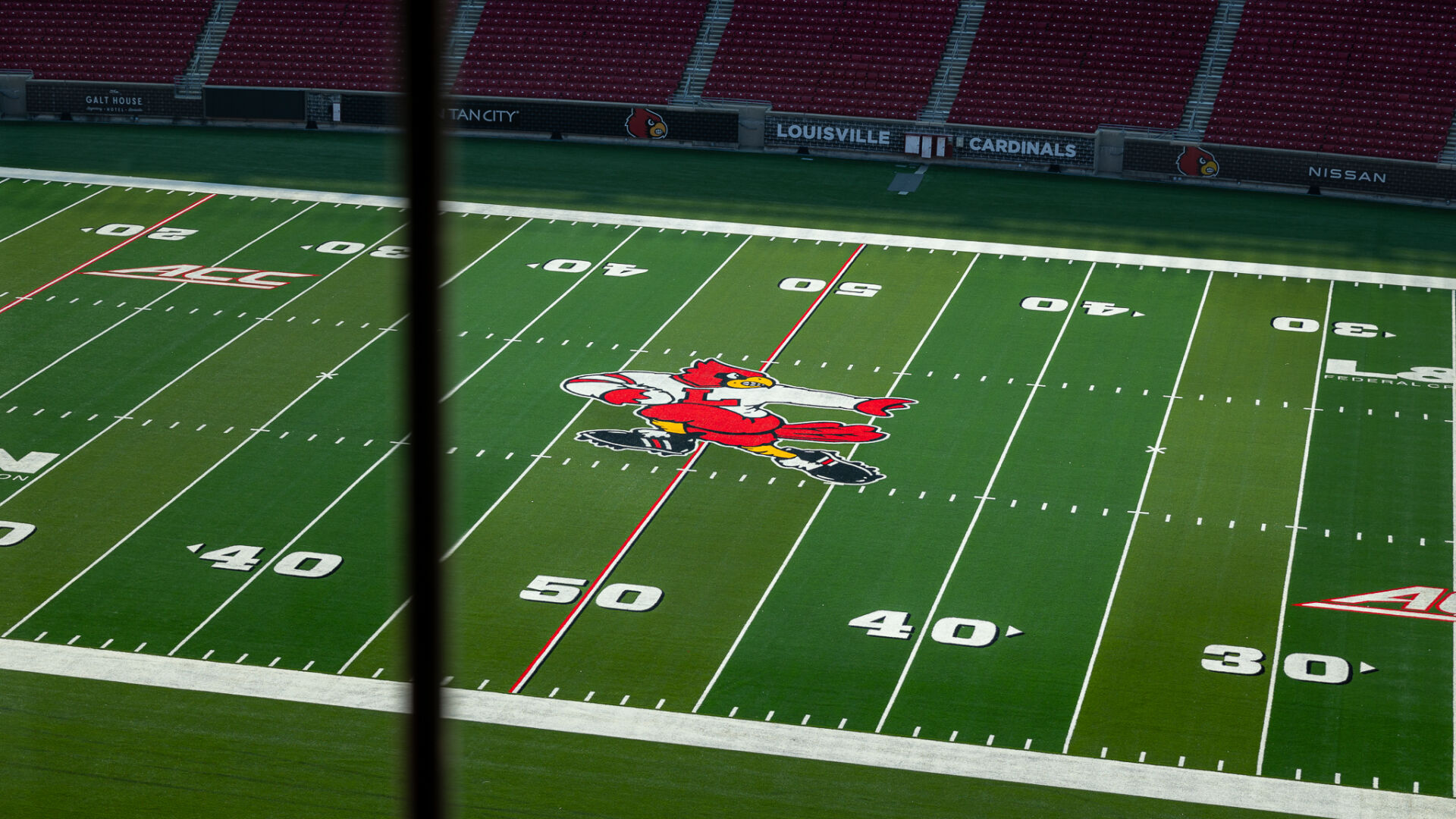 L&N Stadium turf